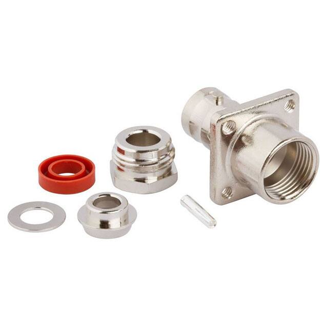 031-2201 Amphenol RF  Coaxial Connector (RF) Assemblies